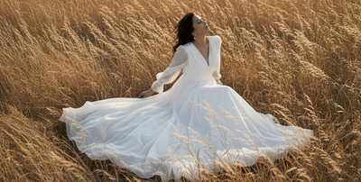 Wedding & Engagement Dresses