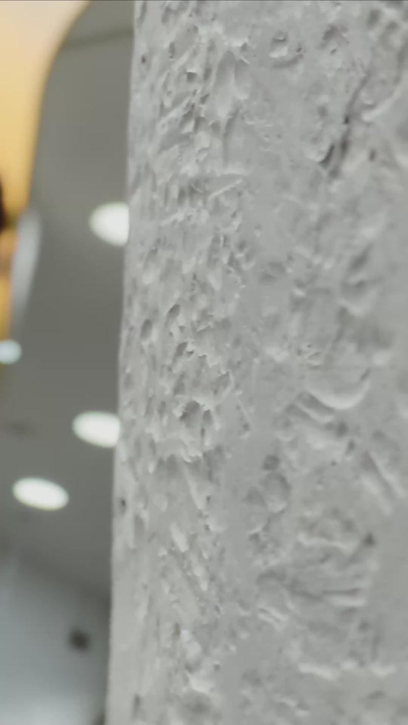 Women's Off-Shoulder Brown Sequin Slit Evening Gown